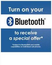 Bluetooth and WiFi Marketing solutions