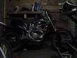MOTORCYCLE - Honda,  06,  n/a miles,  black,  no MoT,  no....