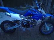 125cc Used 3 times bought brand new LOOK