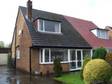 Spacious semi detached dormer bungalow with three bedrooms lounge seperate