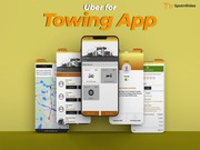 Uber for Tow Trucks: Revolutionizing the Towing Business | SpotnRides